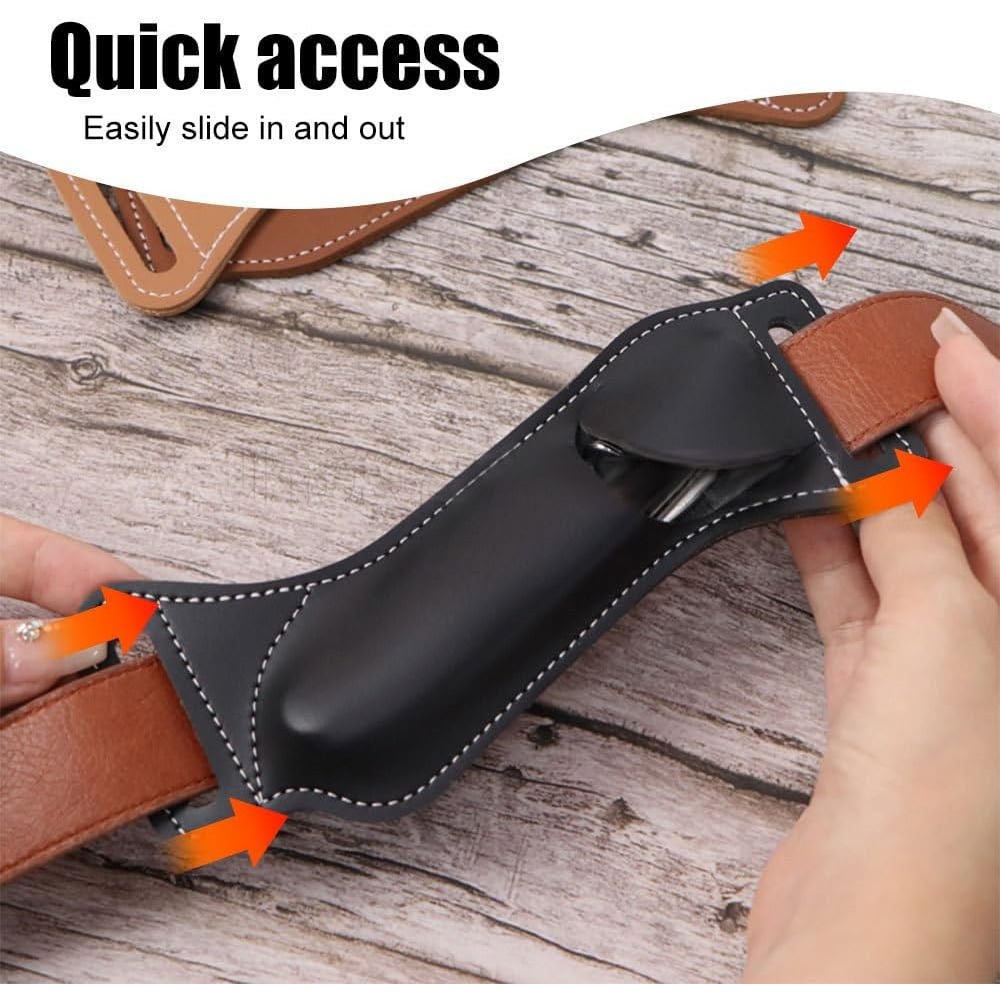 Taktyczna kabura na nóż składa – Edc Carry Pack recenzja i cena