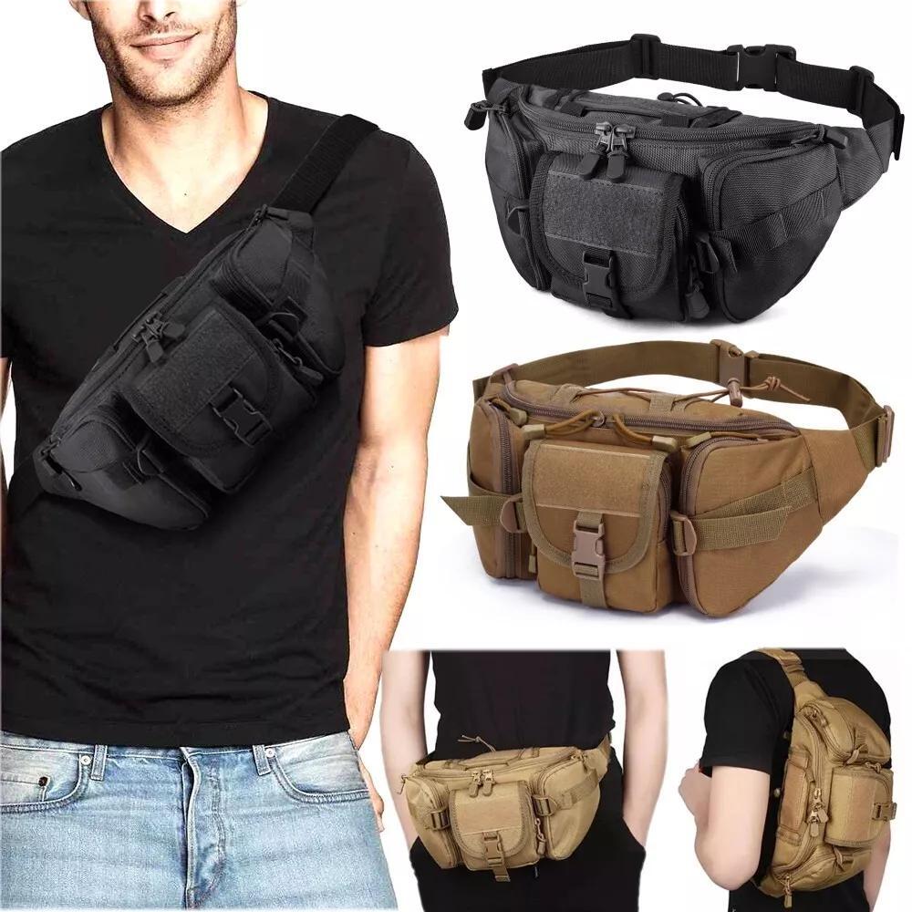 Taktyczna nerka męska do ukryt – Edc Concealed Carry Holster recenzja i cena