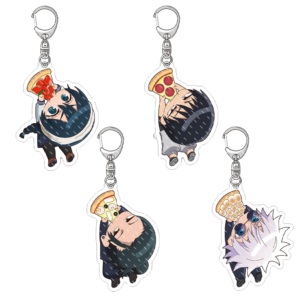 Anime Jujutsu Kaisen Breloczek – Edc Deep Carry recenzja i cena