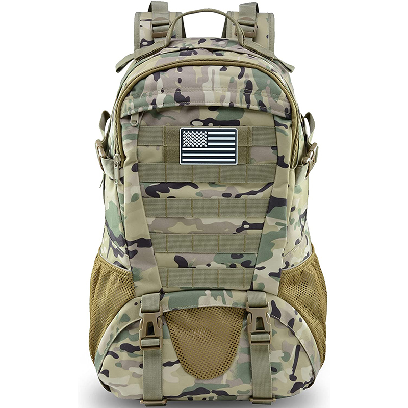 35L wojskowy plecak taktyczny  – Edc Carry Kit recenzja i cena