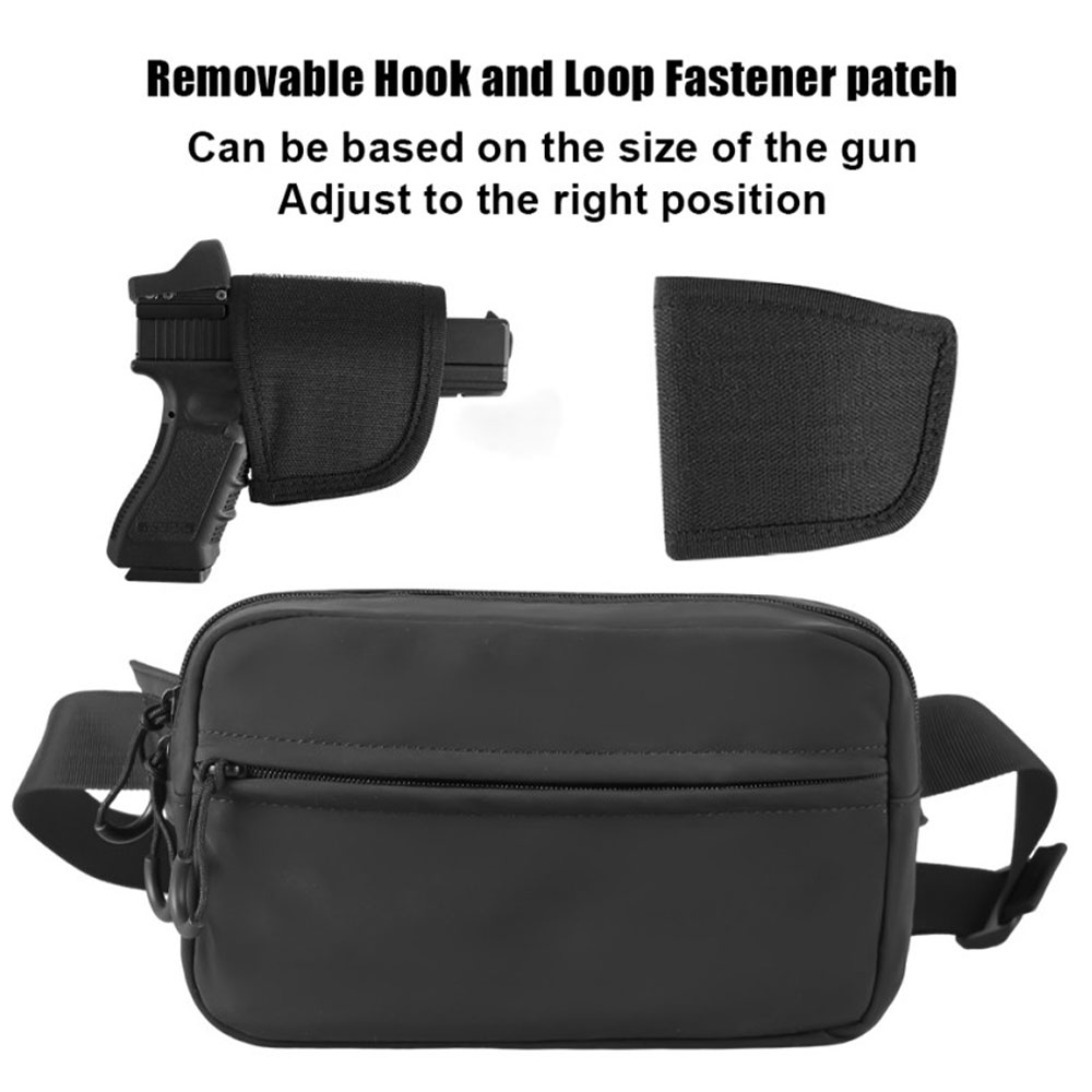 Taktyczna torba biodrowa do uk – Edc Concealed Carry Holster recenzja i cena