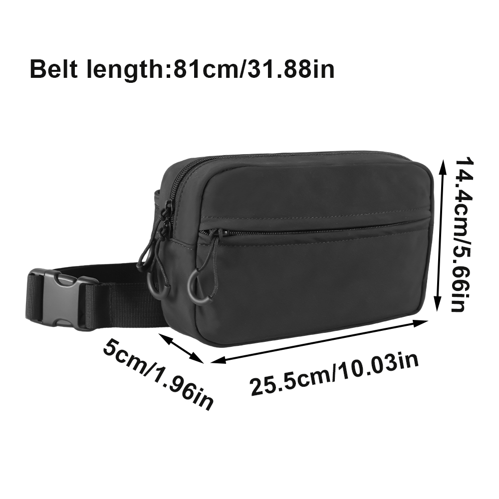 Taktyczna torba biodrowa do uk – Edc Concealed Carry Holster recenzja i cena