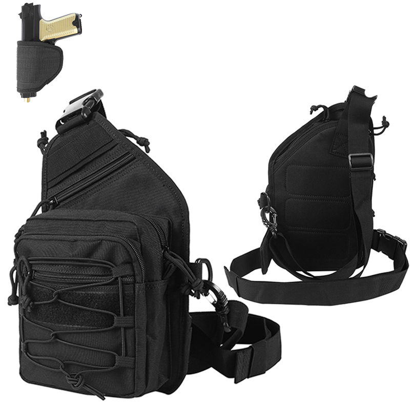 Torba do ukrytego noszenia, ta – Edc Concealed Carry Backpack recenzja i cena