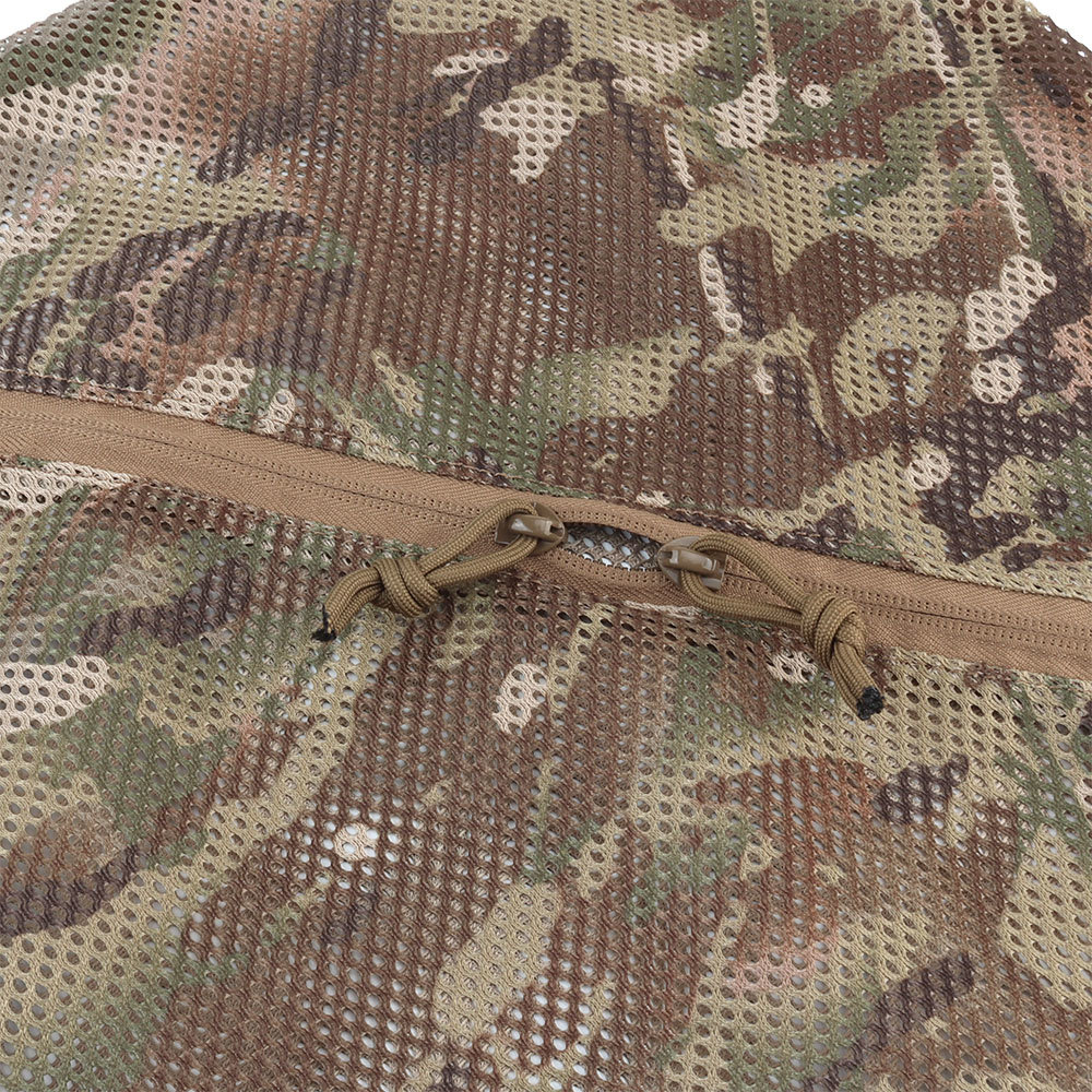 Taktyczna siatkowa torba typu  – Edc Carry Pack recenzja i cena