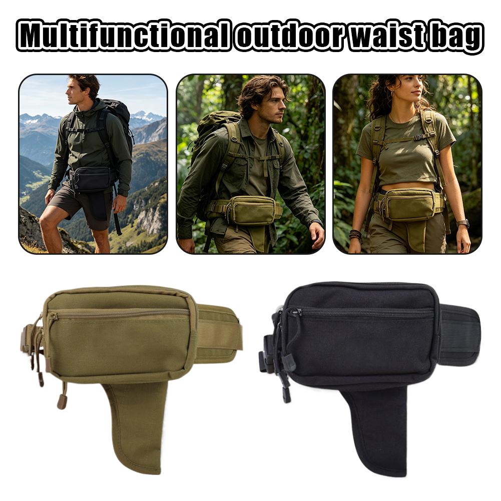 Antykradzieżowa, ukryta saszet – Edc Concealed Carry Holster recenzja i cena
