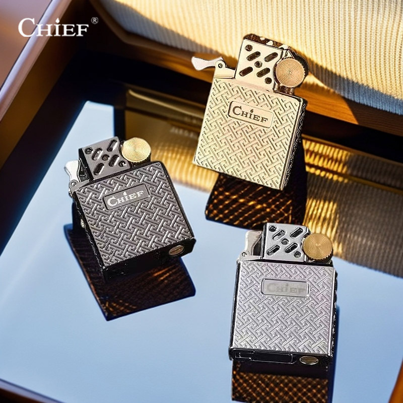 2026 NEW CHIEF Ulepszona Druga – Lighter Insert Zippo recenzja i cena