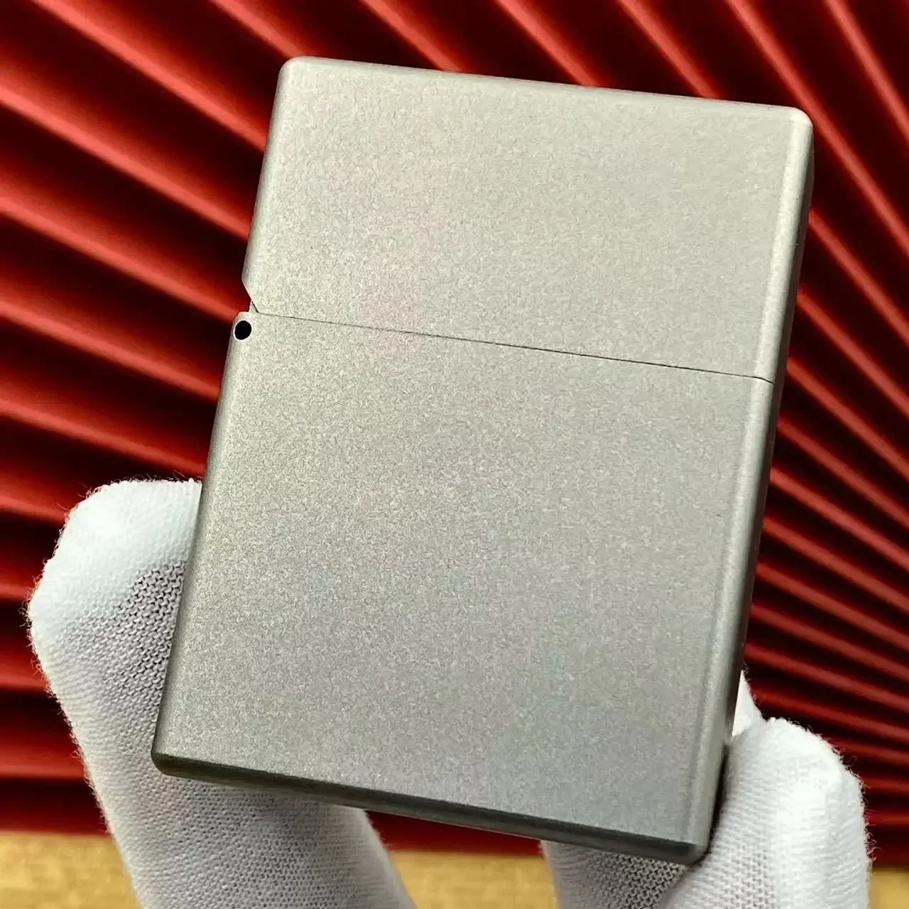Zorro Tytanowy Stop 538, 912 W – Lighter Insert Zippo recenzja i cena