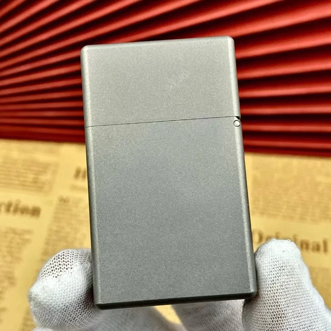 Zorro Tytanowy Stop 538, 912 W – Lighter Insert Zippo recenzja i cena