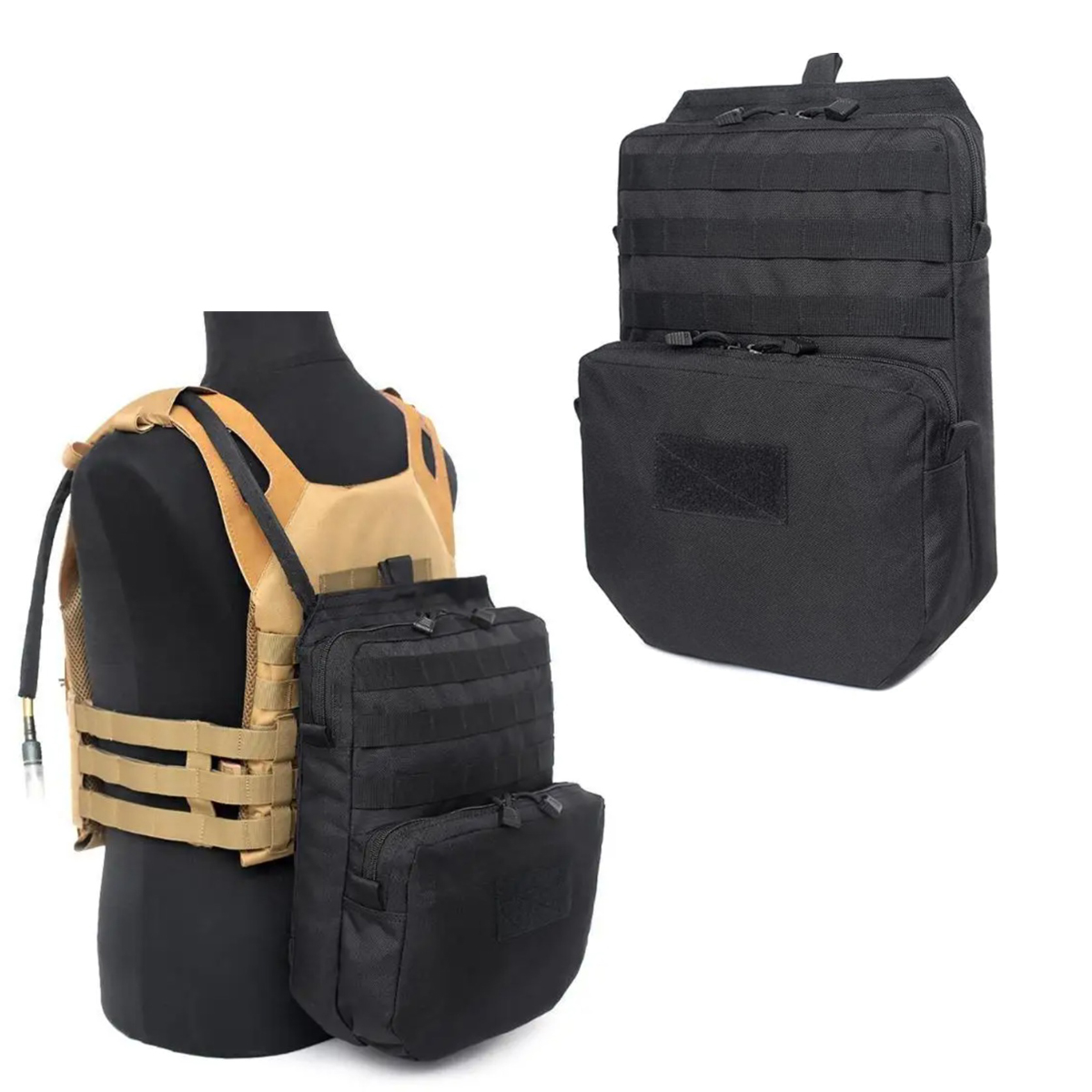 Outdoor Molle Bag Camping Hydr – Edc Carry Pack recenzja i cena