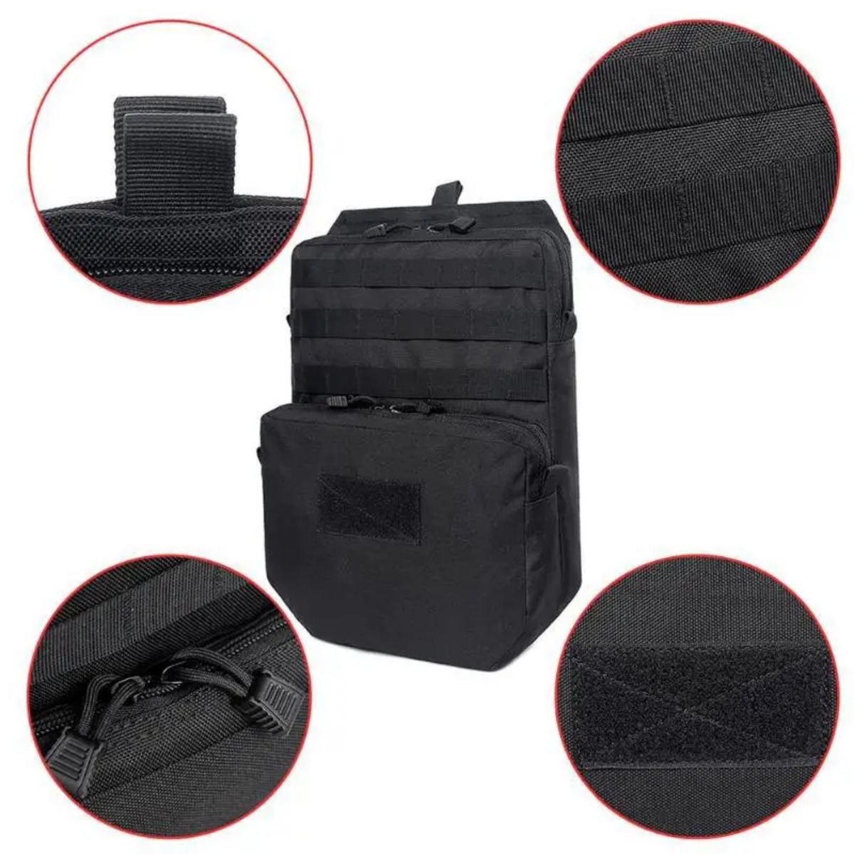 Outdoor Molle Bag Camping Hydr – Edc Carry Pack recenzja i cena