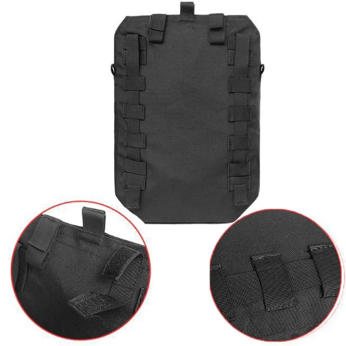 Outdoor Molle Bag Camping Hydr – Edc Carry Pack recenzja i cena
