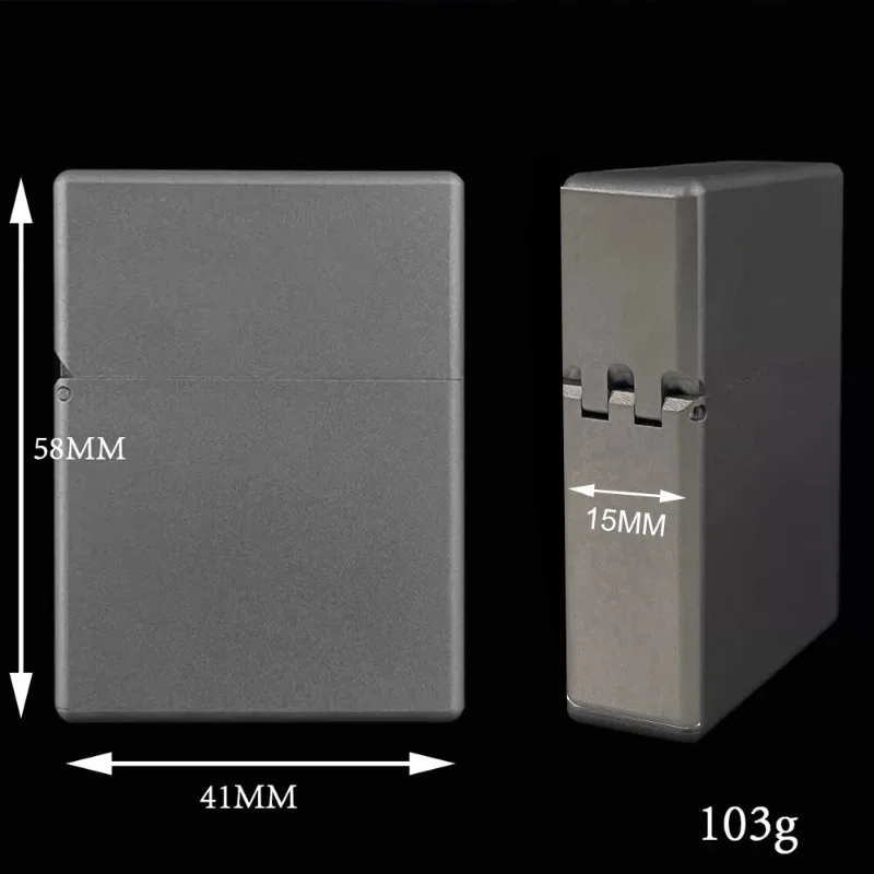 Wiatroodporna zapalniczka z ty – Lighter Insert Zippo recenzja i cena
