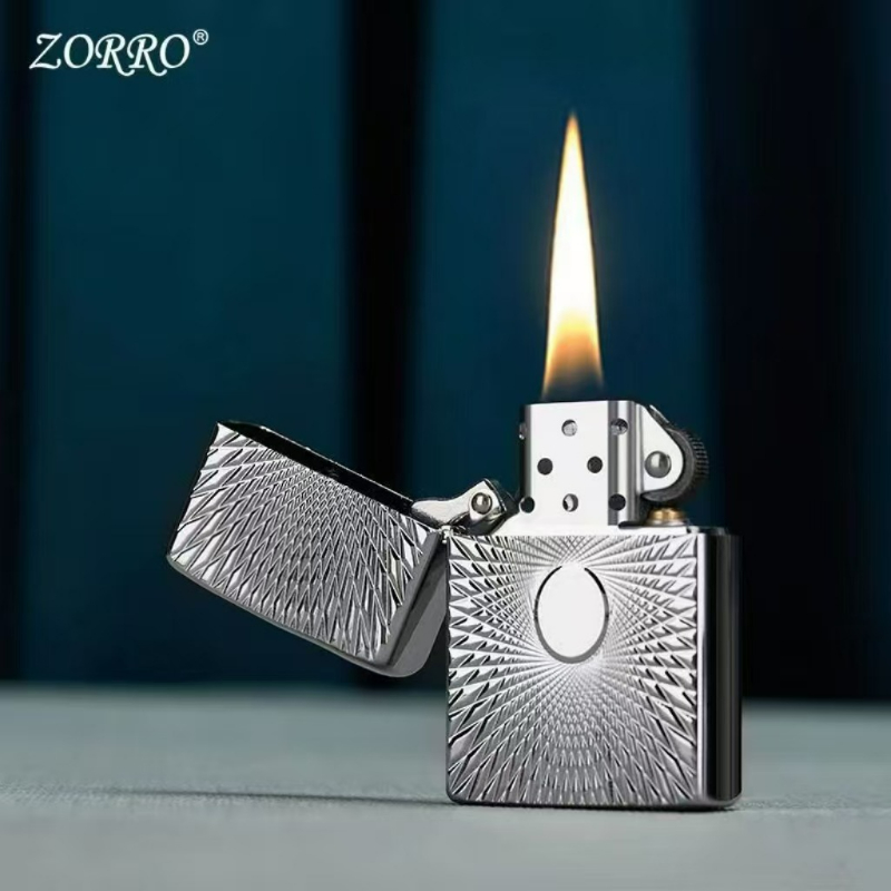 Zapalniczka olejowa ZORRO, spi – Lighter Insert Zippo recenzja i cena