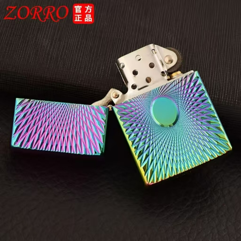 Zapalniczka olejowa ZORRO, spi – Lighter Insert Zippo recenzja i cena