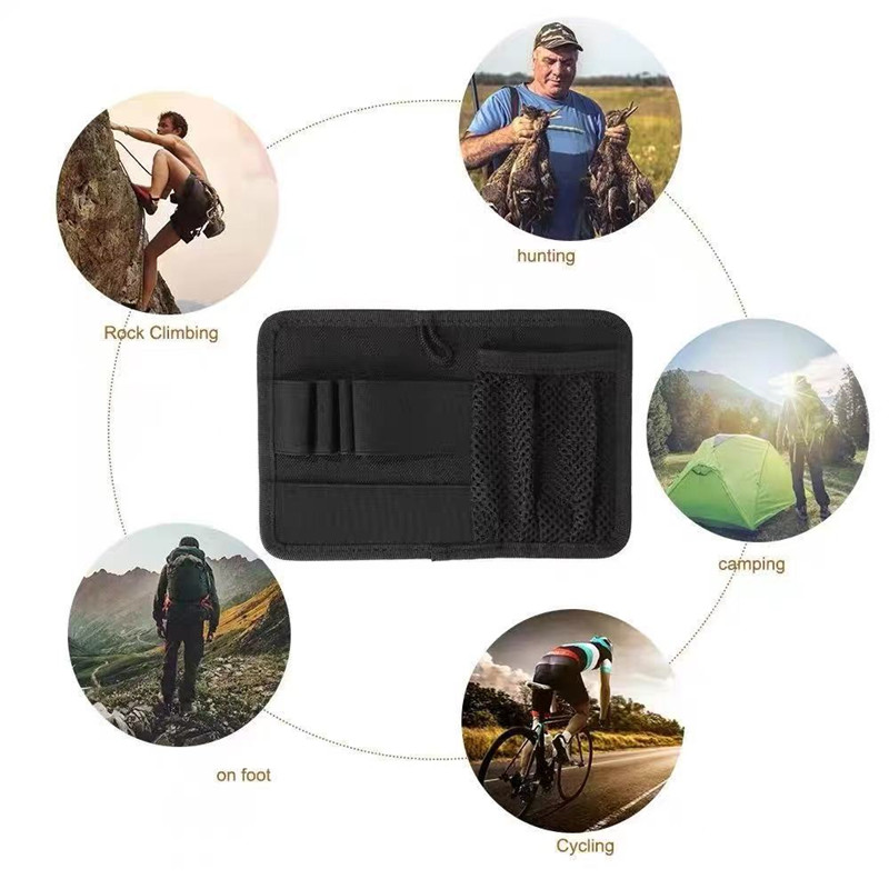 Modułowy organizer EDC z panel – Edc Carry Pack recenzja i cena