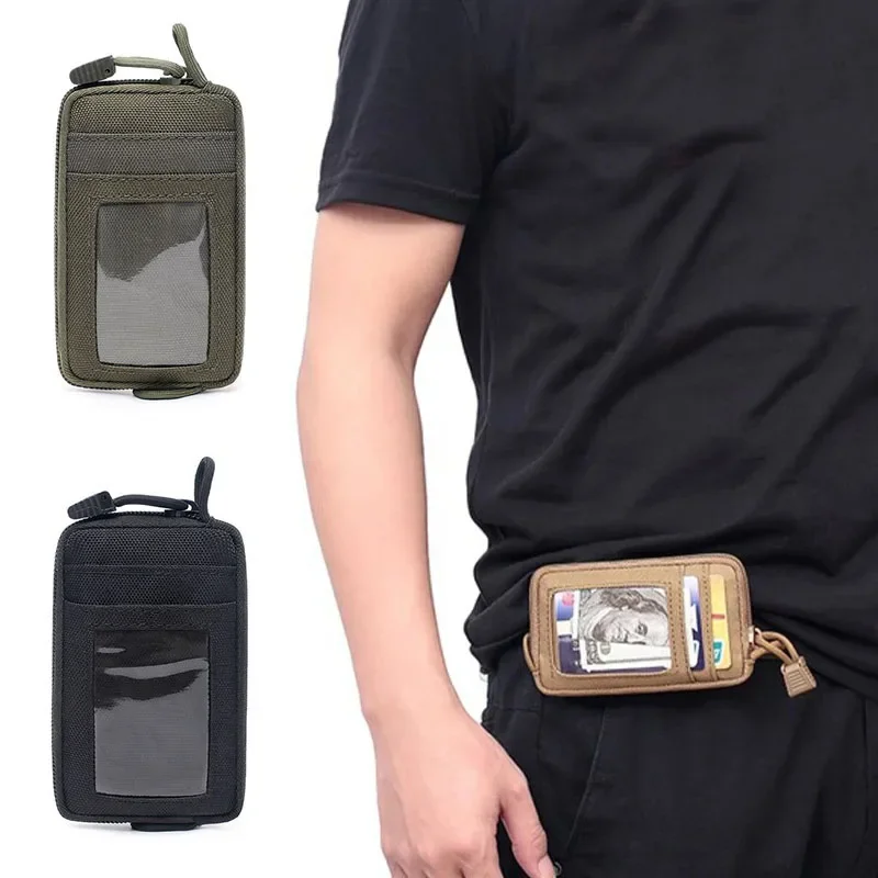 Taktyczna saszetka EDC na kluc – Edc Carry Pack recenzja i cena