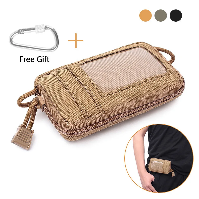 Taktyczna saszetka EDC na kluc – Edc Carry Pack recenzja i cena