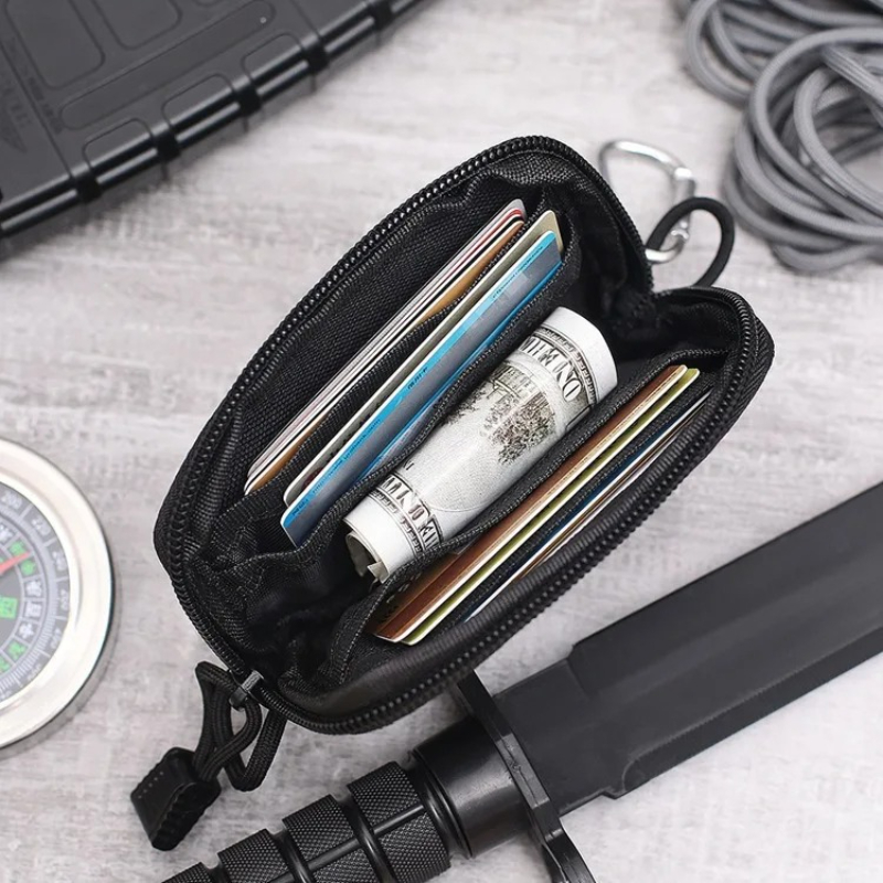 Taktyczna saszetka EDC na kluc – Edc Carry Pack recenzja i cena