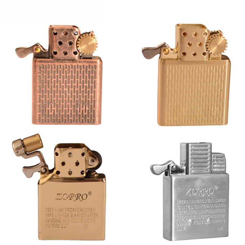 Nowa zapalniczka ZORRO Dual Fi – Lighter Insert Zippo recenzja i cena