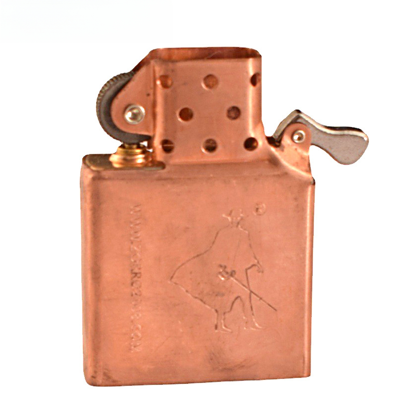 Nowa zapalniczka ZORRO Dual Fi – Lighter Insert Zippo recenzja i cena