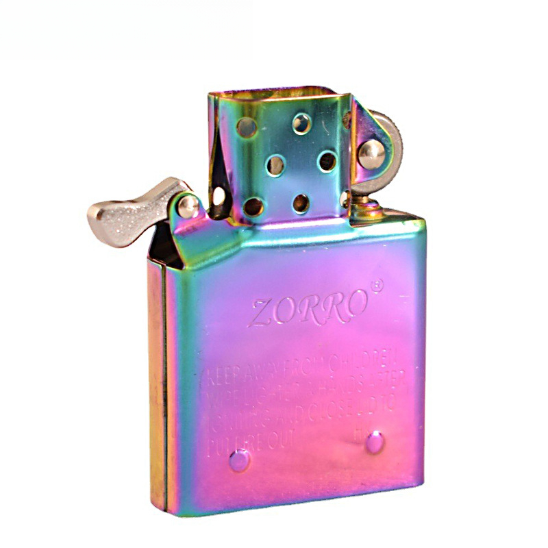 Nowa zapalniczka ZORRO Dual Fi – Lighter Insert Zippo recenzja i cena