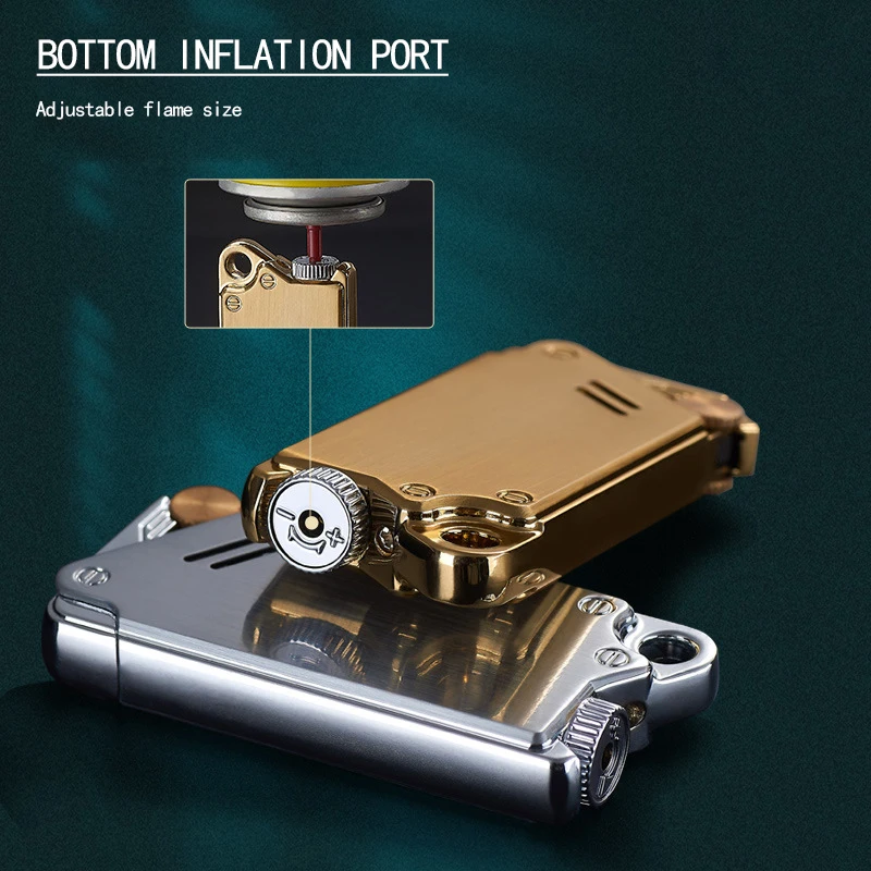Niezwykła mechaniczna zapalnic – Lighter Insert Zippo recenzja i cena