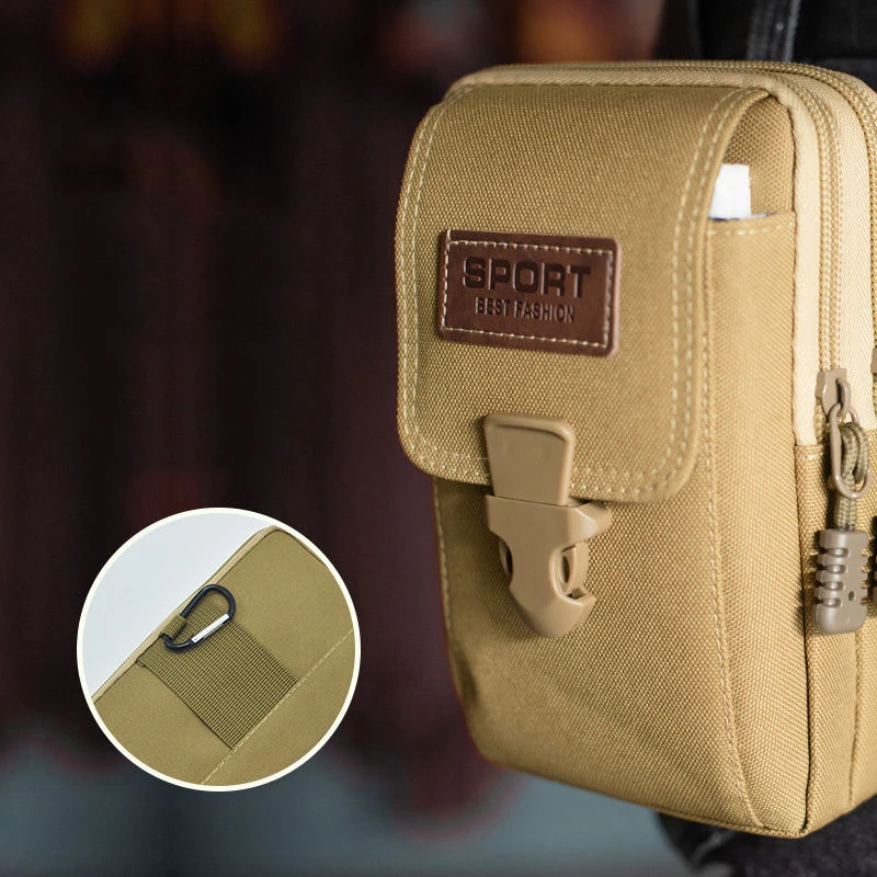 1 SZT. Torba EDC Molle, dwuwar – Edc Carry Pack recenzja i cena
