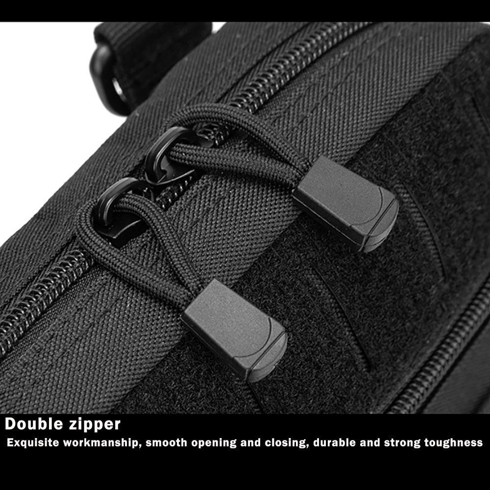 Taktyczna torba Molle EDC, apt – Edc Carry Pack recenzja i cena