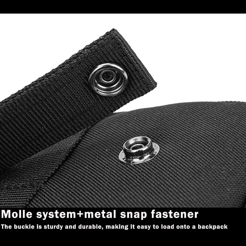 Taktyczna torba Molle EDC, apt – Edc Carry Pack recenzja i cena