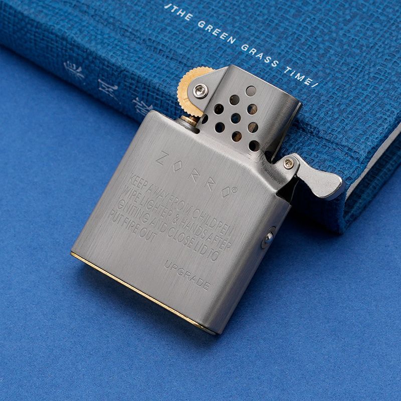 Mechanizm zapalniczki ZORRO dr – Lighter Insert Zippo recenzja i cena