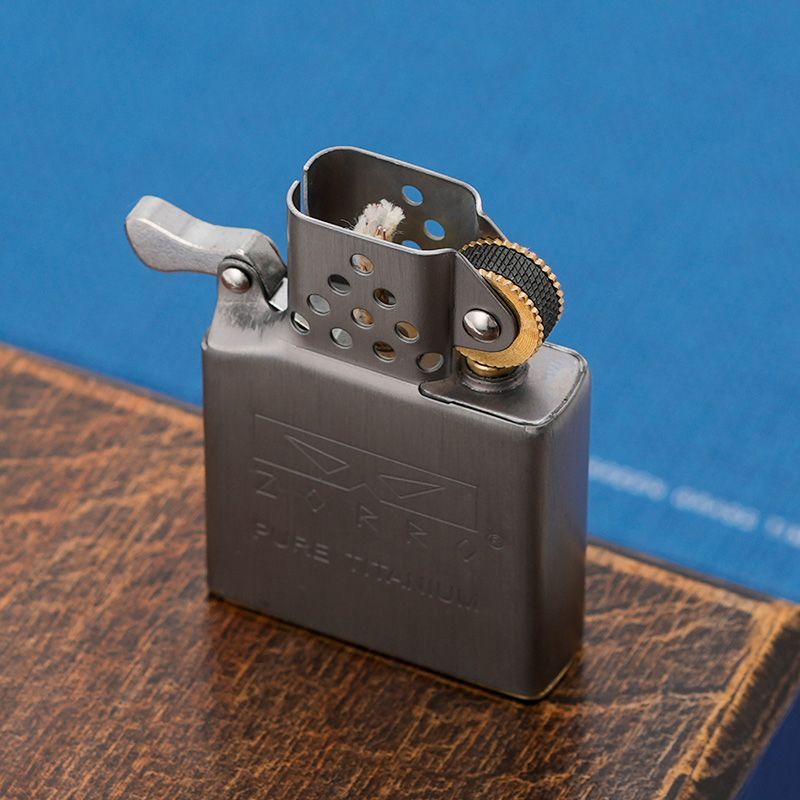 Mechanizm zapalniczki ZORRO dr – Lighter Insert Zippo recenzja i cena
