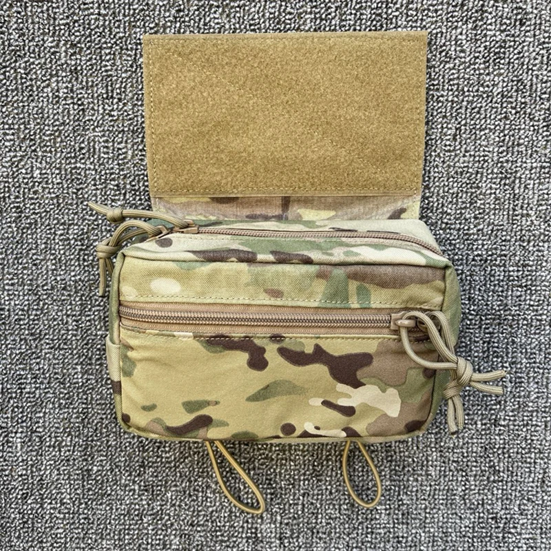 Kieszeń taktyczna na kamizelkę – Edc Deep Carry recenzja i cena