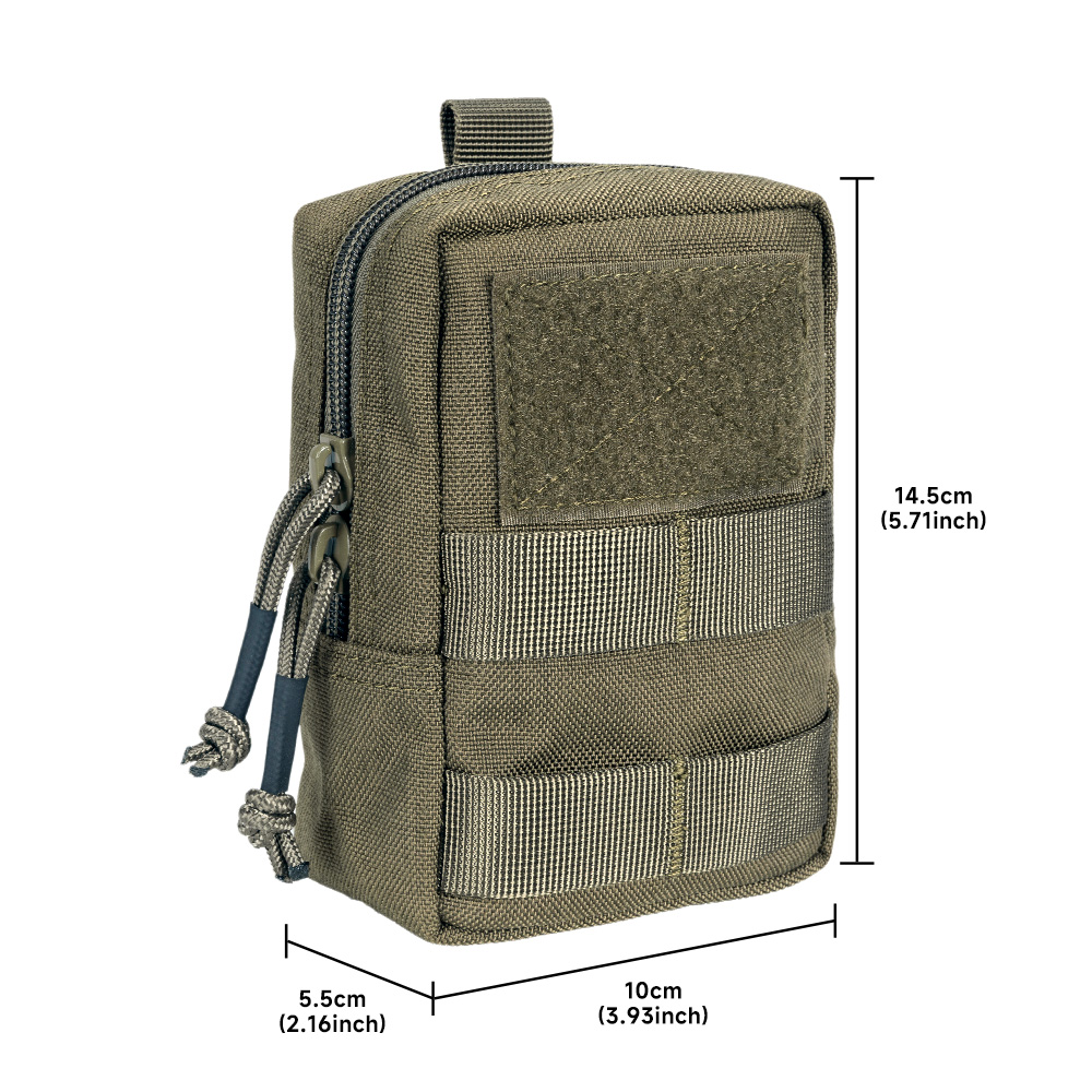 Sprzęt taktyczny EXCELLENT ELI – Edc Carry Case recenzja i cena