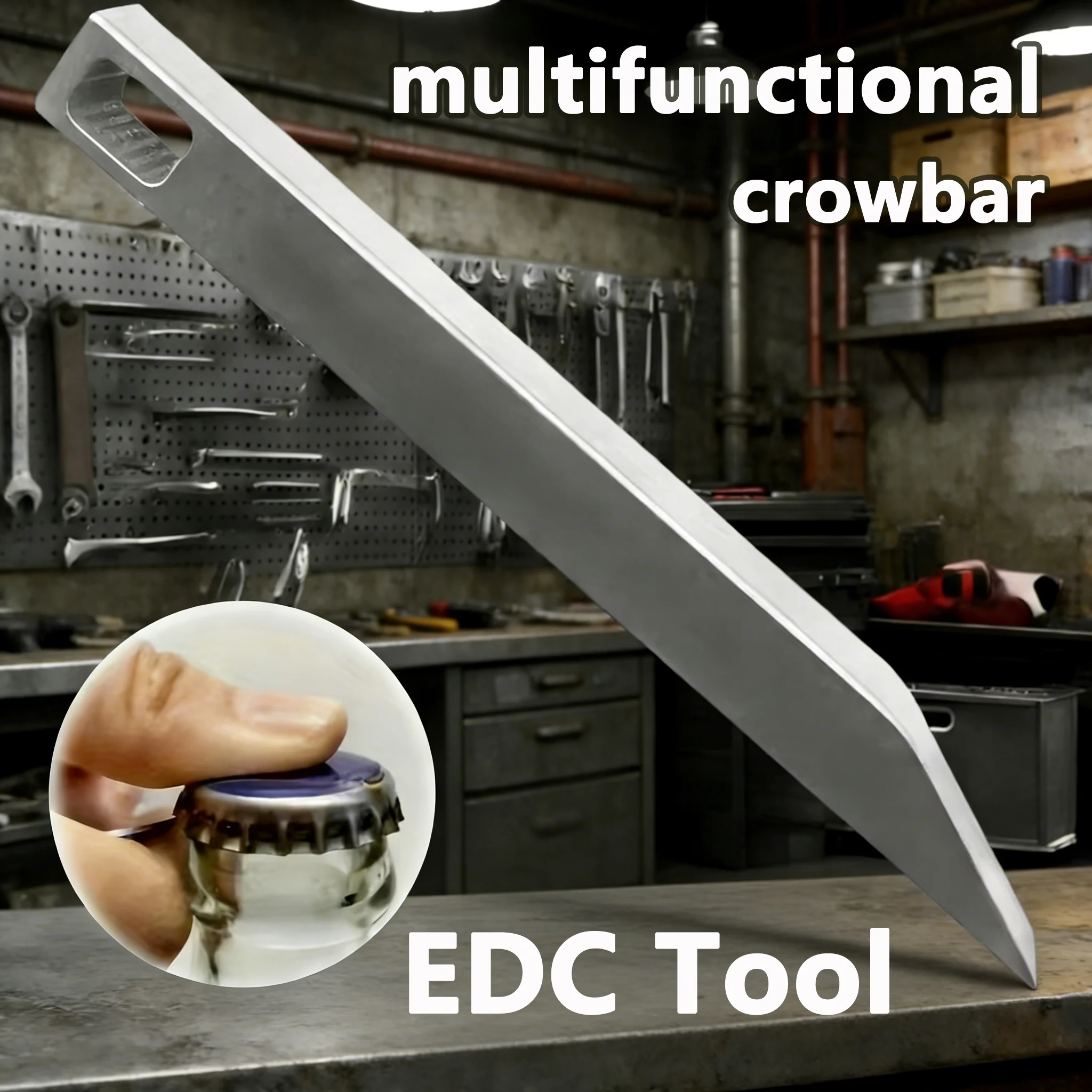 Wytrzymały brelok-łomik EDC do – Edc Day Carry recenzja i cena