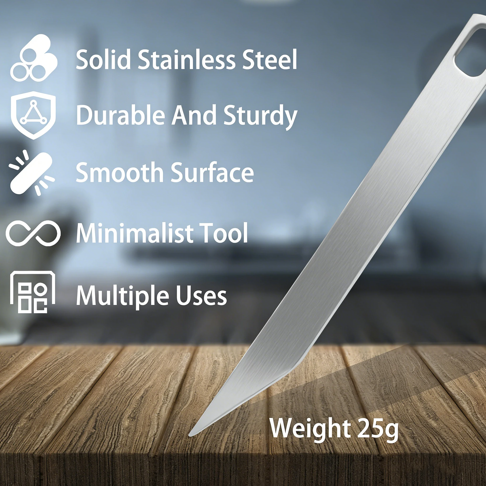 Wytrzymały brelok-łomik EDC do – Edc Day Carry recenzja i cena