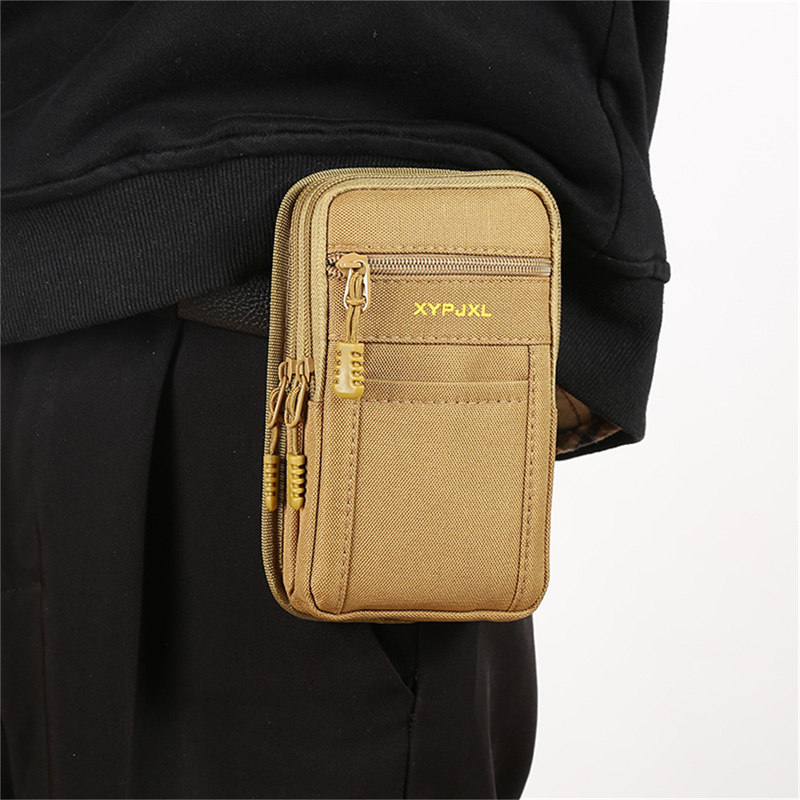 Molle Pouch Mobile Phone Waist – Edc Carry Case recenzja i cena