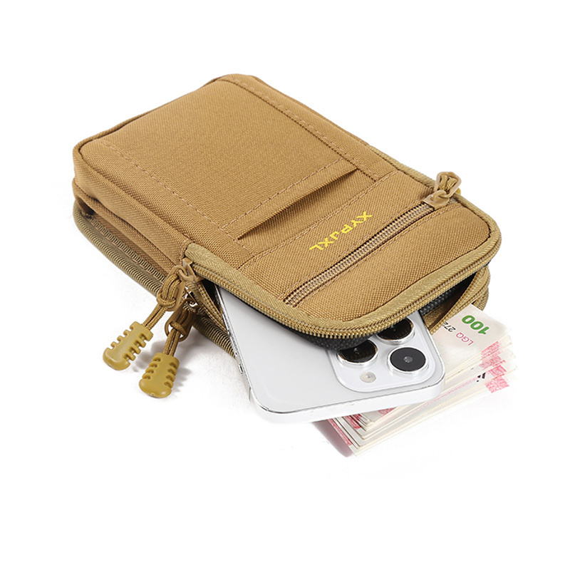 Molle Pouch Mobile Phone Waist – Edc Carry Case recenzja i cena