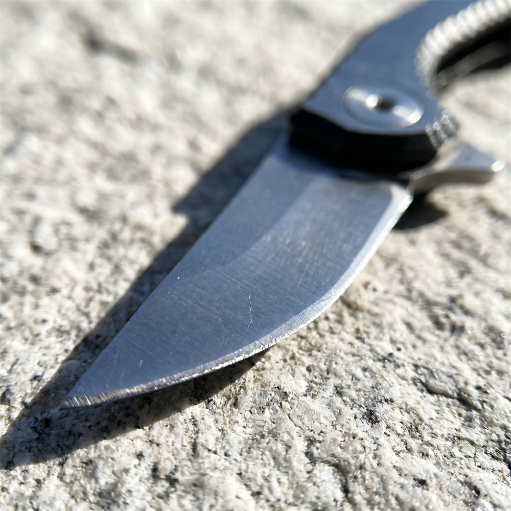 Mały składany nóż EDC, lekki,  – Everyday Carry (Edc) Knife recenzja i cena