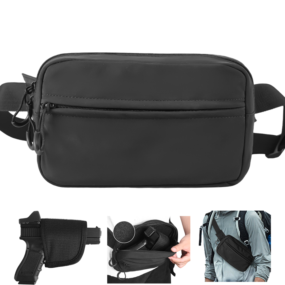 Taktyczna torba crossbody, sas – Edc Concealed Carry Holster recenzja i cena