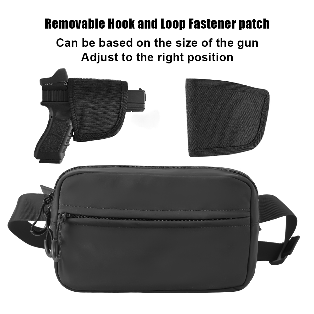 Taktyczna torba crossbody, sas – Edc Concealed Carry Holster recenzja i cena