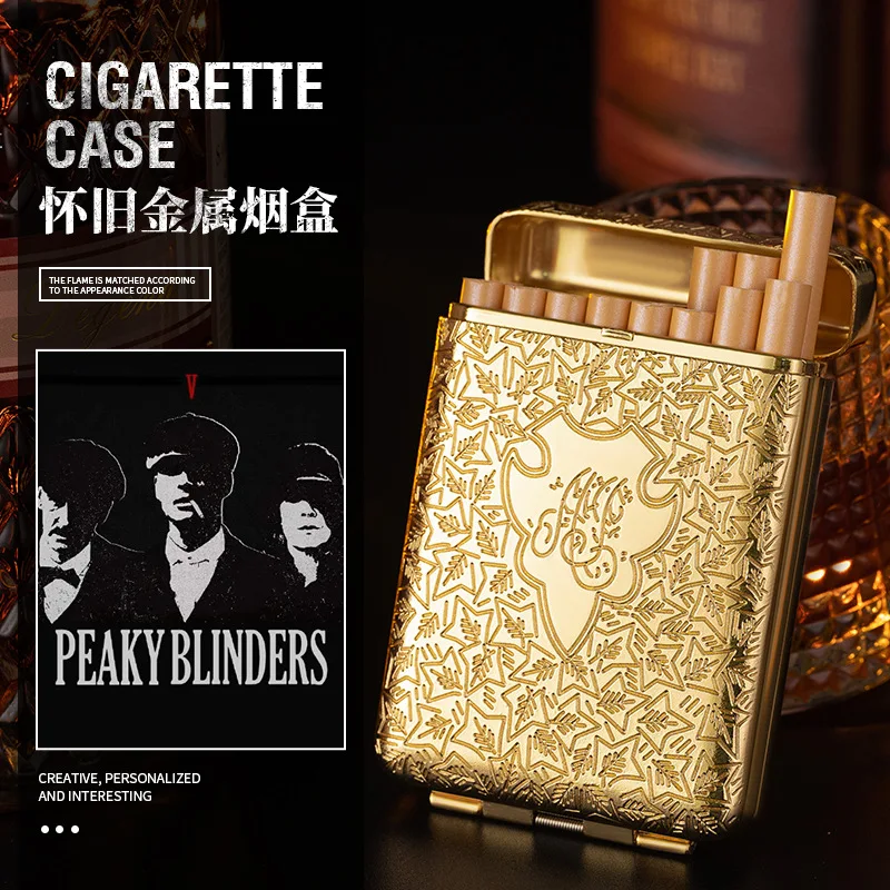 Grawerowane etui na papierosy  – Lighter Insert Zippo recenzja i cena