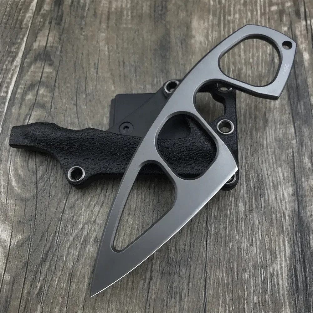 Nóż z wysoką twardością ostrza – Edc Pocket Carry Fixed Blade recenzja i cena