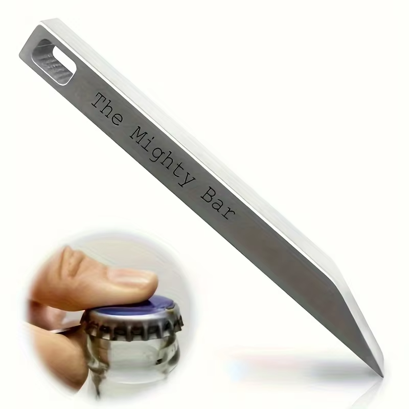 Mighty Bar Pocket Knife & Bott – Everyday Carry (Edc) Knife recenzja i cena