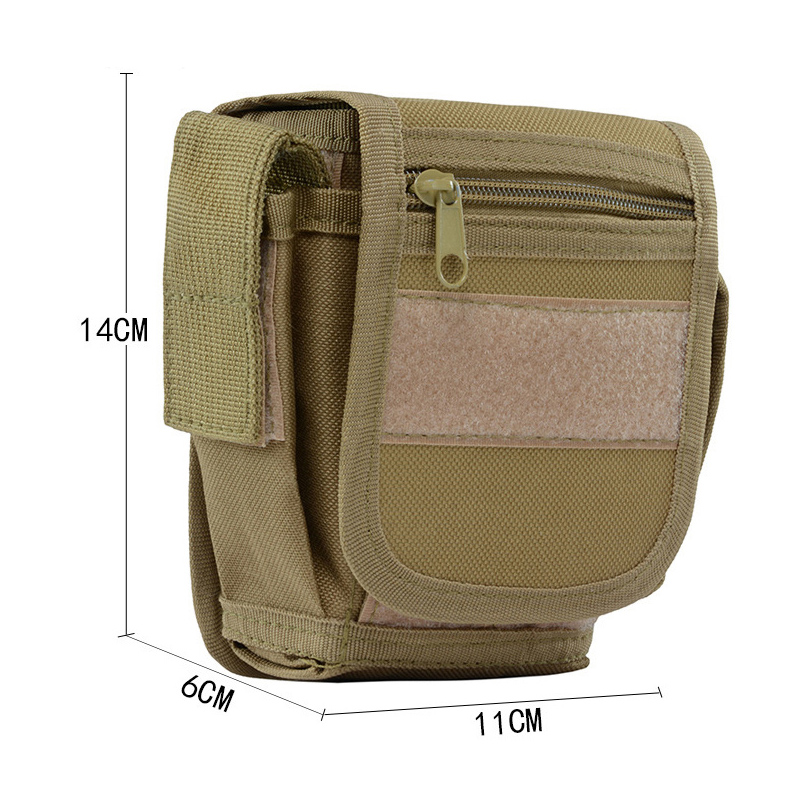 Kieszeń taktyczna EDC Molle, k – Edc Deep Carry recenzja i cena