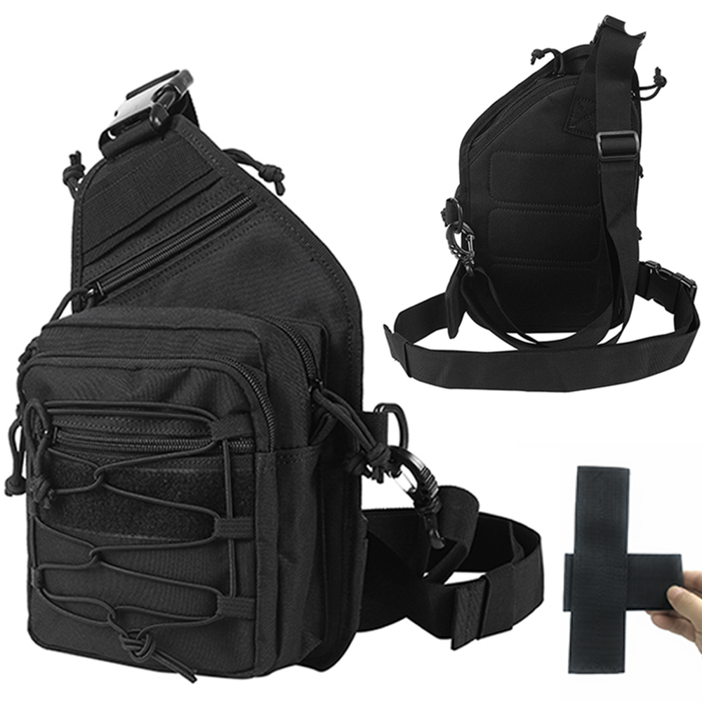 Taktyczna torba na broń, torba – Edc Concealed Carry Backpack recenzja i cena