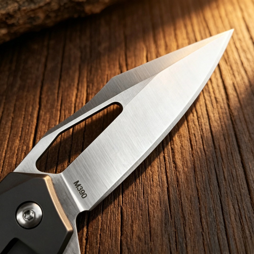 Kompaktowy składany nóż EDC z  – Everyday Carry (Edc) Knife recenzja i cena