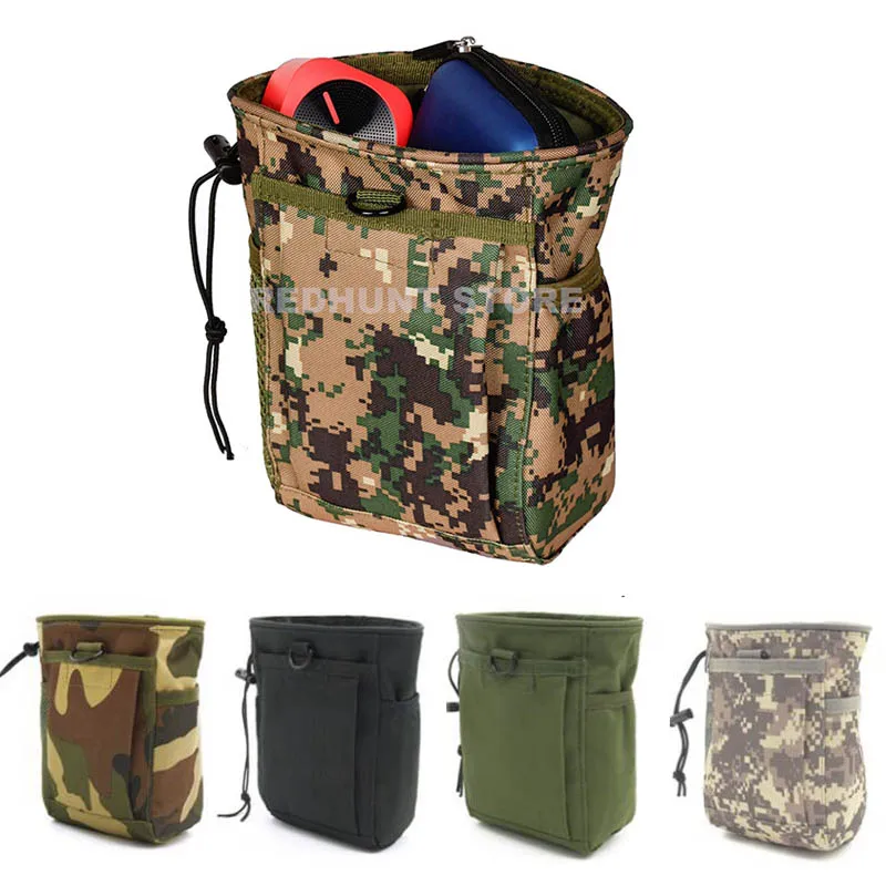 Tactical Molle Drawstring Maga – Edc Carry Case recenzja i cena