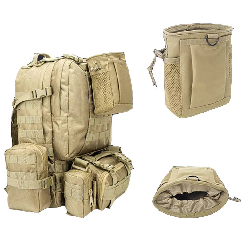 Tactical Molle Drawstring Maga – Edc Carry Case recenzja i cena