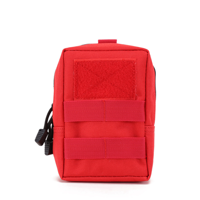 Małe taktyczne kieszenie Molle – Edc Carry Kit recenzja i cena