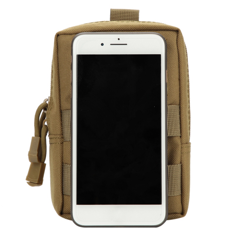 Małe taktyczne kieszenie Molle – Edc Carry Kit recenzja i cena